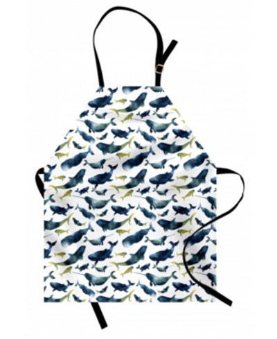 Shop Ambesonne Narwhal Apron In Multi