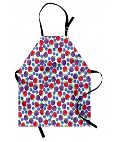 Shop Ambesonne Colorful Apron In Multi