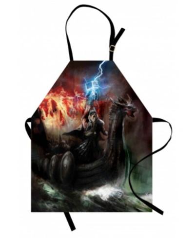 Shop Ambesonne Dragon Apron In Cream