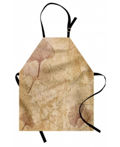 Shop Ambesonne Beige Apron In Multi