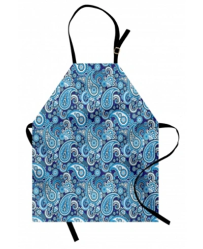 AMBESONNE PAISLEY APRON 