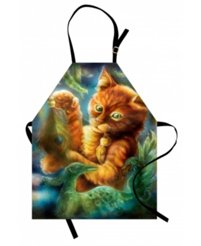 Shop Ambesonne Cats Apron In Multi