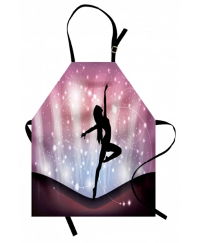AMBESONNE CONTEMPORARY APRON 