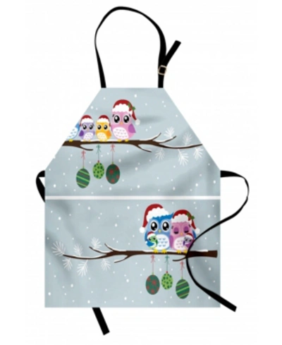 Shop Ambesonne Christmas Apron In Green