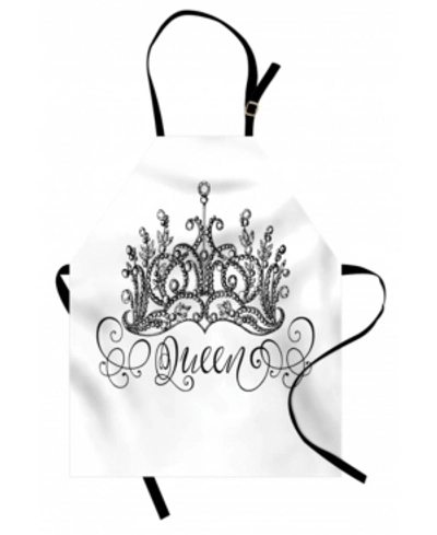 AMBESONNE QUEEN APRON 