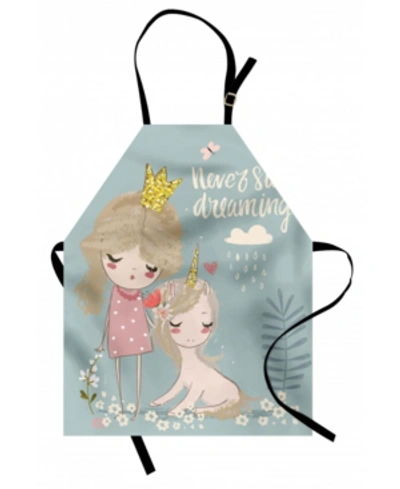 Shop Ambesonne Saying Apron In Multi