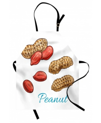 Shop Ambesonne Peanut Butter Apron In Multi