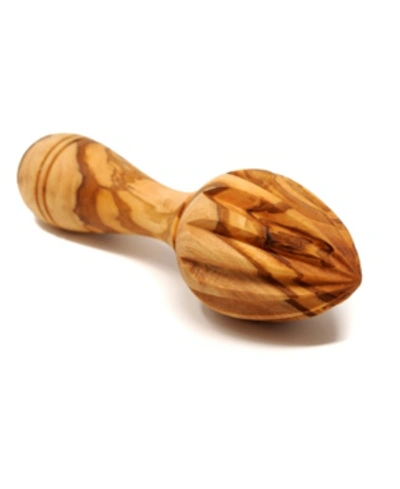 Shop Beldinest Olive Wood Lemon Reamer In No Color