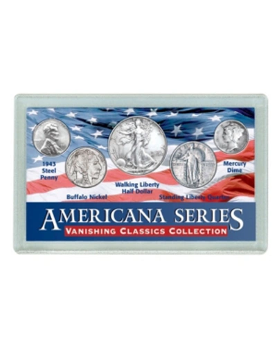 Shop American Coin Treasures Americana Vanishing Classics Set