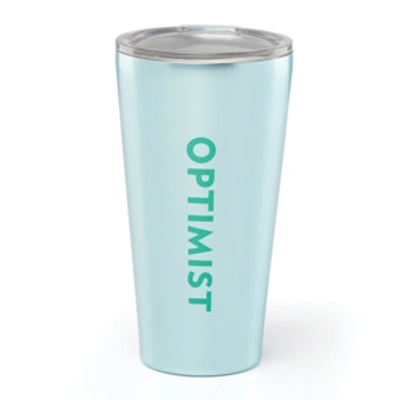 Shop Kate Spade New York Made For Me Hot & Cold Hydration Bottle In Teal