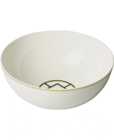 Shop Villeroy & Boch Metro Chic Round Vegetable Bowl