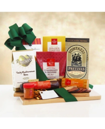 Shop Hickory Farms Gourmet Cheeseboard Gift Set