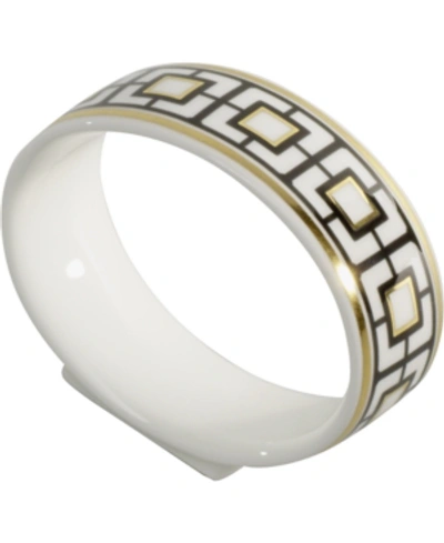 Villeroy & Boch Metrochic Gifts Napkin Ring 6.5cm