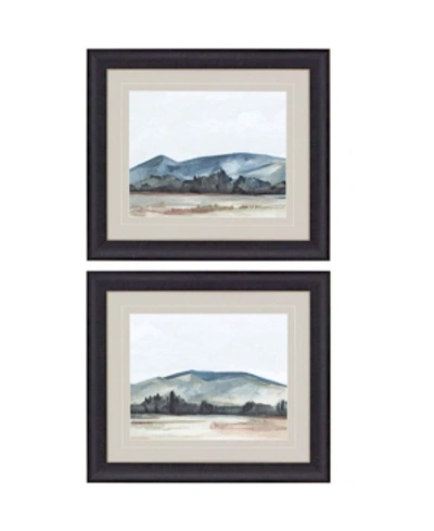 Shop Paragon Farmhouse View Framed Wall Art Set Of 2, 27" X 31" In Multi