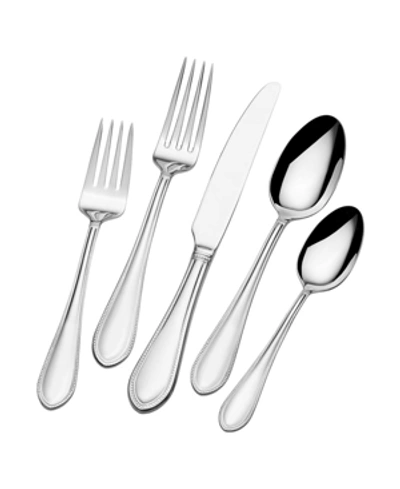 Shop Mikasa Daphney 65-pc Flatware Set, Service For 12 In Stainless