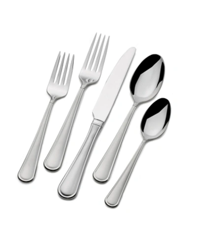 Shop Mikasa Virtuoso Frost 20-pc Flatware Set, Service For 4 In Stainless