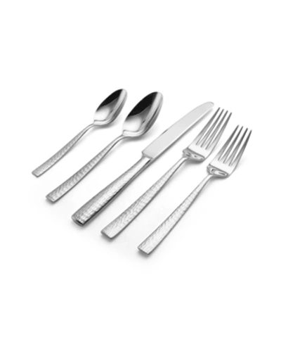 Shop Mikasa Oliver 20-pc Flatware Set, Service For 4 In Stainless