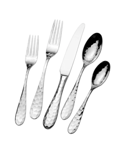 Shop Mikasa Lilah 45-pc Flatware Set, Service For 8 In Stainless