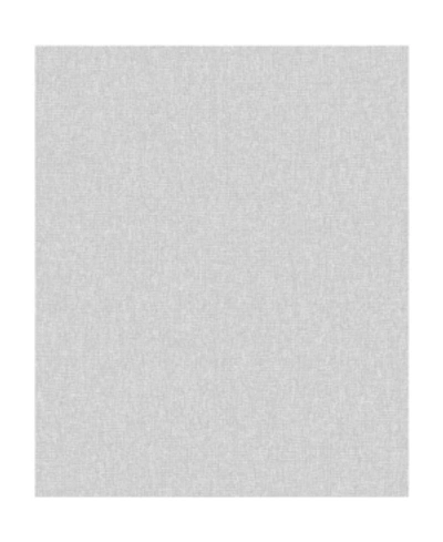 Shop Decorline 21" X 396" Adalynn Texture Wallpaper In Ivory