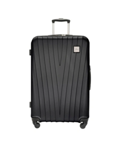 Shop Skyway Epic Large 28"check-in Luggage In Black