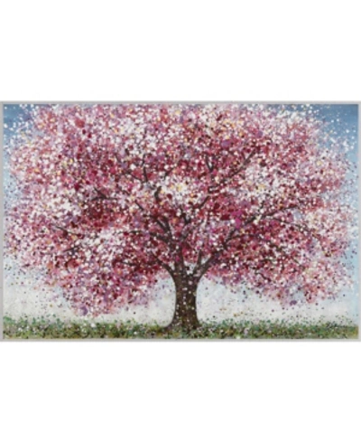 Shop Tx Usa Corporation Magnolia Canvas Art In Multi