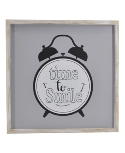 Shop Tx Usa Corporation Smile Wall Art In Multi