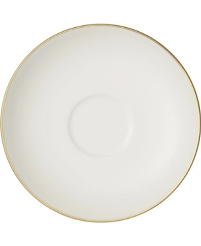 Villeroy & Boch Anmut Gold Cup Saucer