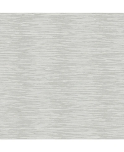 Shop A-street Prints A-street 20.5" X 396" Prints Morrum Abstract Texture Wallpaper In Gray