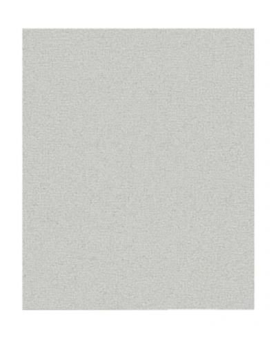 Shop Decorline 21" X 396" Nora Light Hatch Texture Wallpaper In Gray