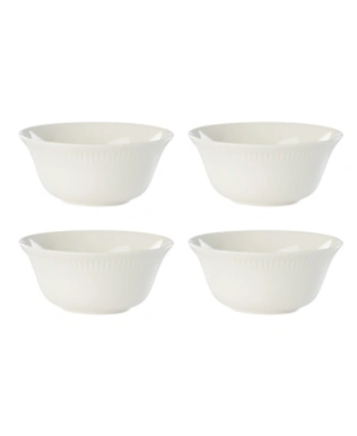 Shop Lenox Profile All Purpose Bowl, Set/4 In White