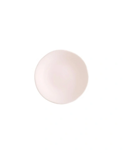 Fortessa Heirloom Bread & Butter Plates, Set Of 4 In Blush