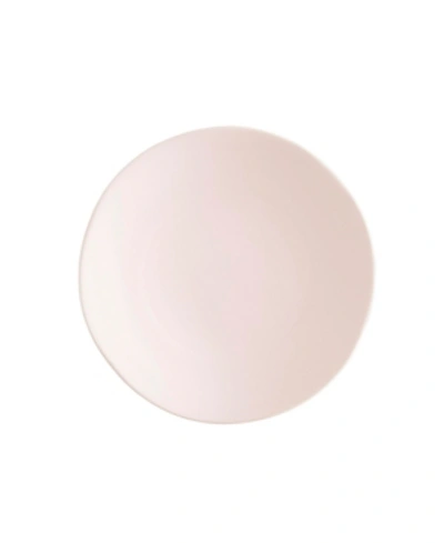 Fortessa Heirloom Dinner Plates, Set Of 4 In Blush