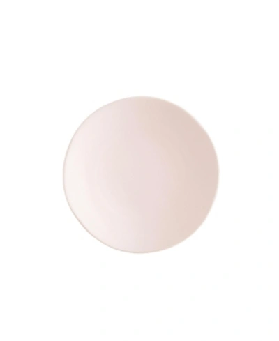 Fortessa Heirloom Salad Plates, Set Of 4 In Blush