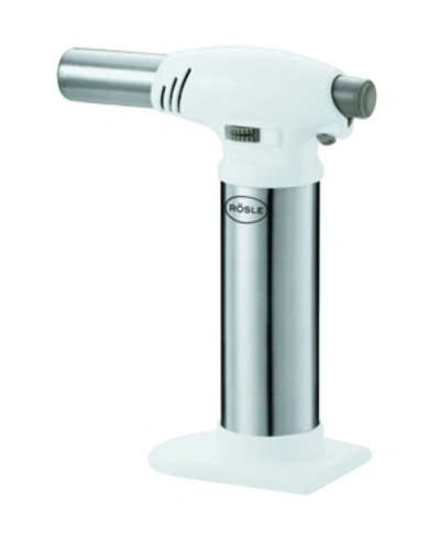 Shop Rosle Kitchen Torch In Silver