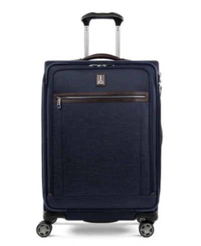 Travelpro Platinum Elite Limited Edition 28" Check-in Spinner In Limited Edition True Navy