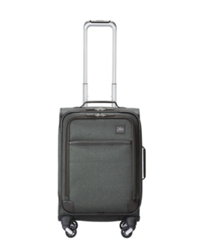 Shop Skyway Eastlake 21" Carry-on In Dark Grey