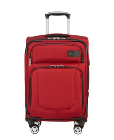 Shop Skyway Sigma 6 20" Carry-on Luggage In True Red