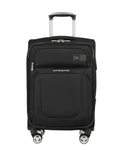 Shop Skyway Sigma 6 20" Carry-on Luggage In Black