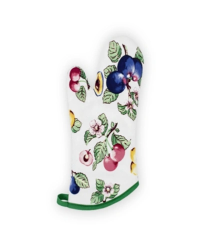 Shop Villeroy & Boch French Garden Oven Mitt In Multi