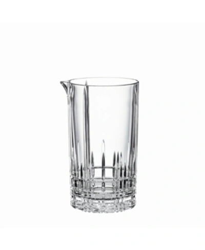 Shop Spiegelau Perfect Mixing Glass, 22.4 oz In Clear