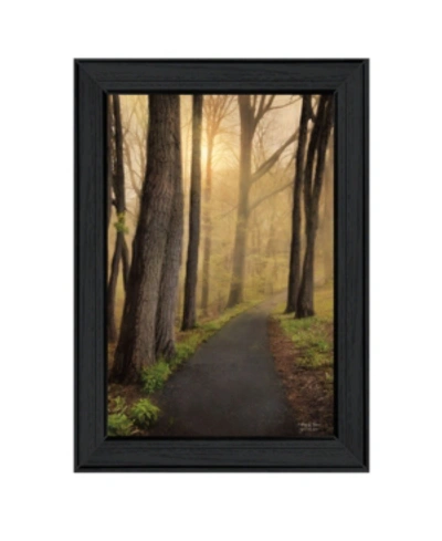 Shop Trendy Decor 4u After The Rain By Robin-lee Vieira, Printed Wall Art, Ready To Hang, Black Frame, 15" X 21" In Multi