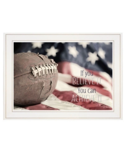 Shop Trendy Decor 4u Football In Multi