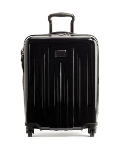 Shop Tumi V4 Continental 22" 4-wheel Carry-on In Black
