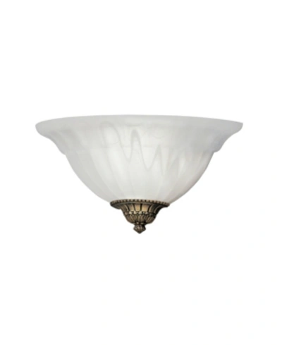 Designer's Fountain Designers Fountain Value Wall Sconce In Multi