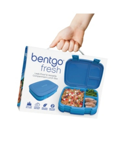 Shop Bentgo Fresh Leak-proof Lunch Box In Blue