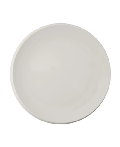 Villeroy & Boch Villeroy And Boch New Moon Gourmet Plate In White