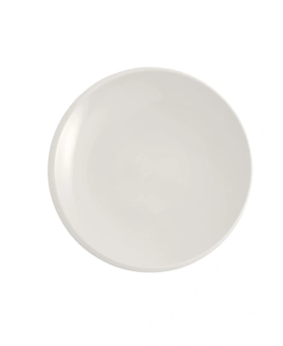 Villeroy & Boch Villeroy And Boch New Moon Salad Plate In White