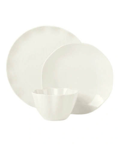 Shop Kate Spade New York Petal Lane White 3 Piece Place Setting