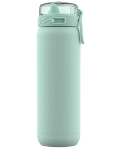 Shop Ello Cooper Vacuum Insulated 22-oz. Stainless Steel Water Bottle In Yucca