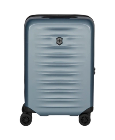 Shop Victorinox Swiss Army Victorinox Vx Drift Frequent Flyer Carry-on In Slate